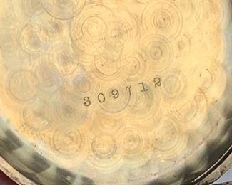 Hamilton Pocket Watch