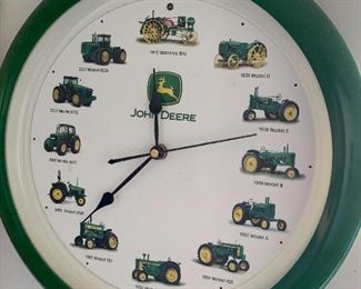 John Deere Collectibles