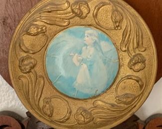 German Clock pendulum