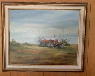 Painter  M Marczewski 