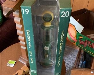 John Deere Collectibles