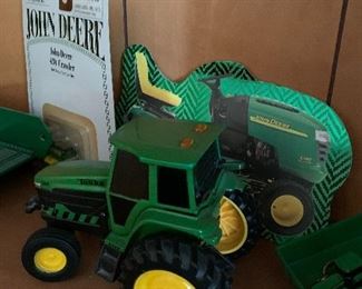 John Deere Collectibles
