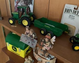John Deere Collectibles
