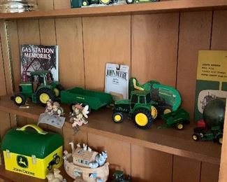 John Deere Collectibles