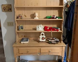 hoosier style cabinet