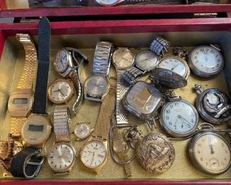 Pocket Watches