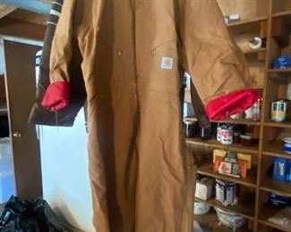 Carhartt Coveralls