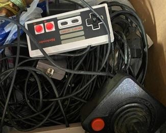 Game Controllers for Nintendo