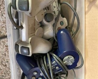 Game Controllers