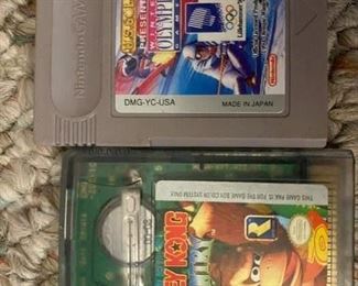 Game Boy Games