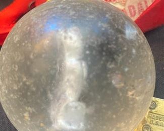 Same Sulfide Marble, Slightly better photo