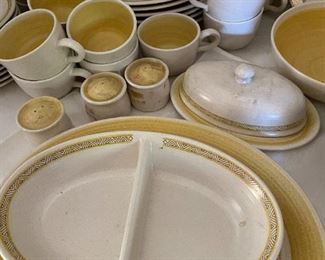 Franciscan Hacienda Dishes