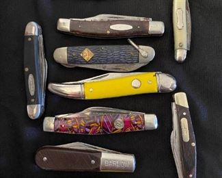 Pocket Knives