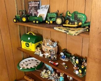 Collection of John Deere