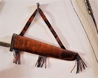 Quiver and Arrows  