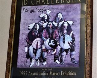 JD Challenger art