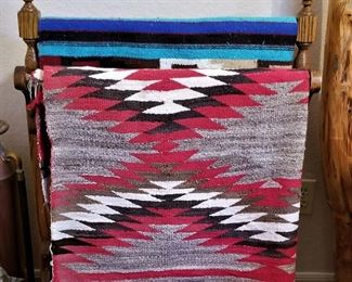 Antique Native American quilts