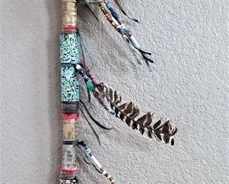 Native American Talking Stick