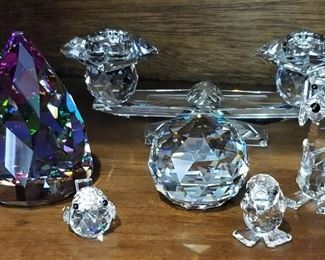 Swarovski crystal 