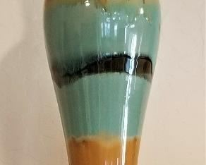 Beautiful art vessel