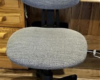 Office chairs for sale.