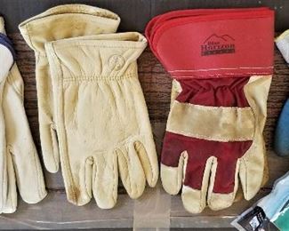 New Gloves 