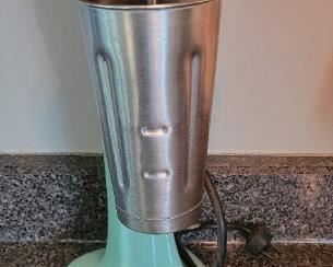 Hamilton-Beach Milkshake Maker, works!