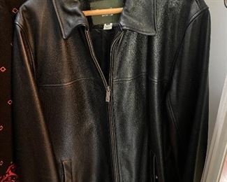 Men's Leather jacket 
