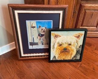 acrylic framed prints