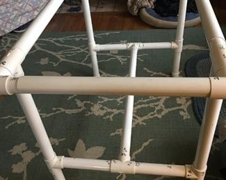 PVC QUILTING RACK - CAN BE DISMANTLED