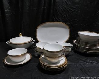 Gorgeous Hutschenreuther Bavarian China