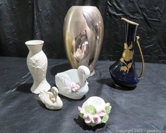 Lovely Home Decor Vases and More