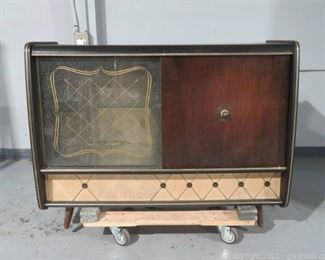 Mid Century Modern Blaupunkt Arkansas 55 Stereo