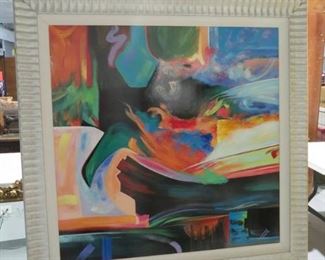 Stunning Chrishawn Art Reconstruction by Shawn Paul