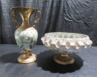 Vintage handpainted Delftware Made in Holland