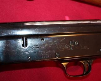 Remington model 11