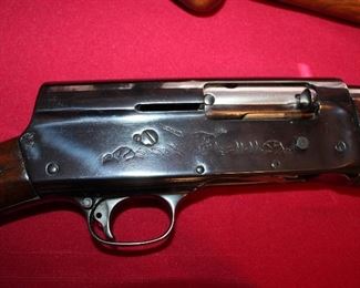 Remington Model 11 12ga
