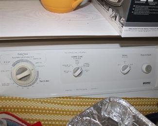 Kenmore electric dryer