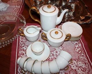 chocolate set