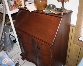 drop-front secretary