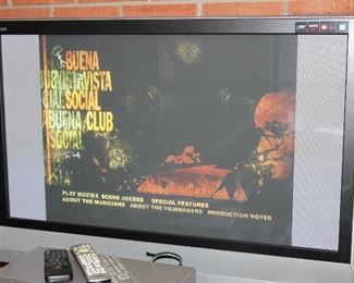 Panasonic plasma flat screen
