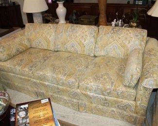 Ethan Allen sofa, excellent condition