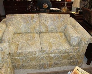 loveseat matches sofa