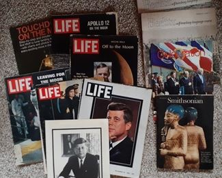 Life Magazine, JFK, Kennedy, USSR