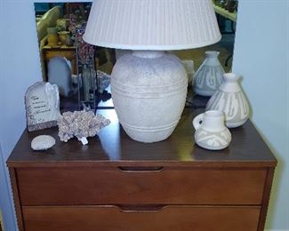 mid century modern dresser