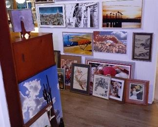 David Vaughn prints art, photos