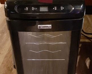 Kenmore wine cooler