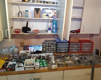 paint sprayer, hardware, tools