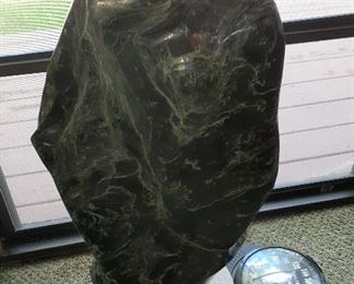 200lb jade rock