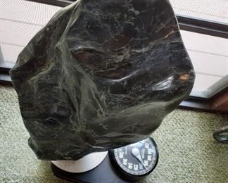 200lb jade rock